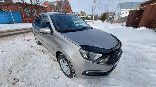 Продам Лада гранта   люкбэк 2019 (6)