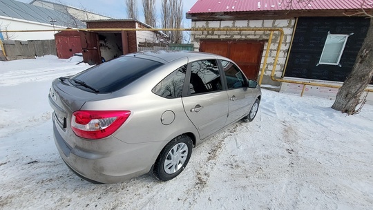 Продам Лада гранта   люкбэк 2019 (7)