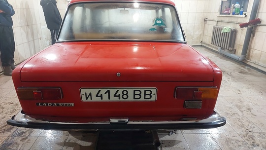 Продам ваз  2101  (7)