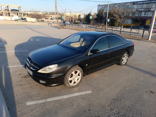Продам Пежо 607 2.2 дизель