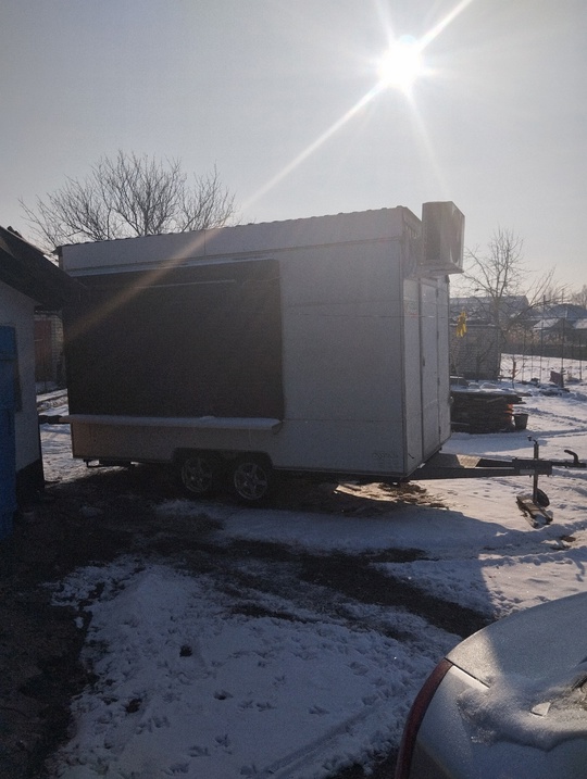 Продам ларек для торговли 400т
Обмен