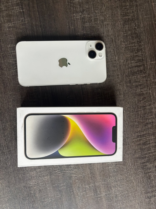 Продам iPhone 14/128. В отличном (1)