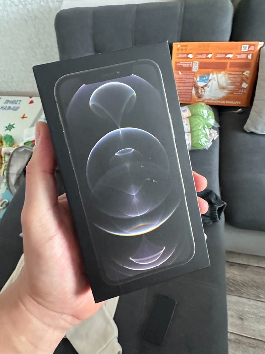 Продам свой IPhone 12 Pro (2)