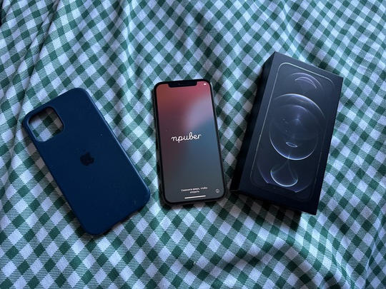 Продам свой IPhone 12 Pro (3)