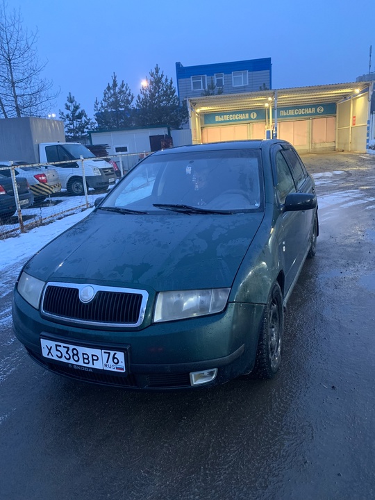 Использую как подменный авто, езжу