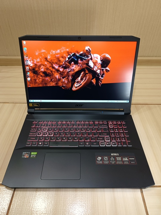 ASUS TUF Gaming F17 FX706HCB-ES51
