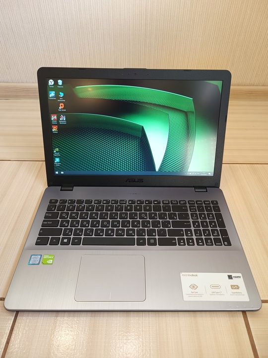 ASUS TUF Gaming F17 FX706HCB-ES51 (5)