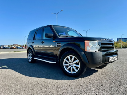 Продам Land Rover Discovery 3