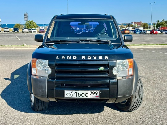Продам Land Rover Discovery 3 (1)
