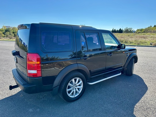 Продам Land Rover Discovery 3 (2)