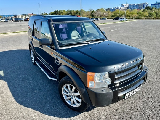 Продам Land Rover Discovery 3 (3)