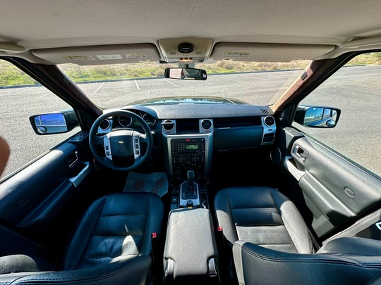Продам Land Rover Discovery 3 (6)