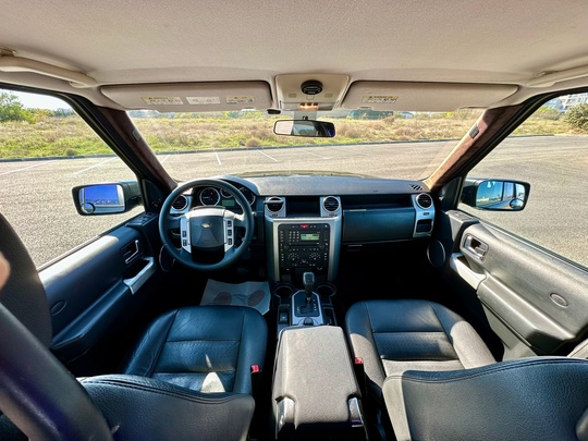 Продам Land Rover Discovery 3 (8)