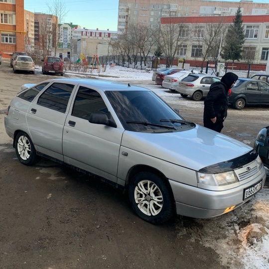 2112 2006г хороший комплектация подогревы