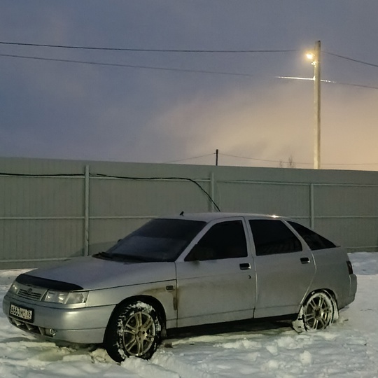 2112 2006г хороший комплектация подогревы (8)