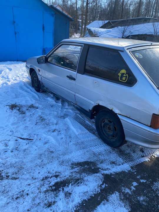Продам ваз 2113 8год , (1)