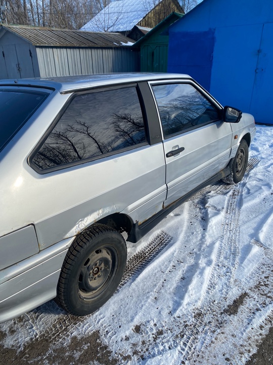 Продам ваз 2113 8год , (2)