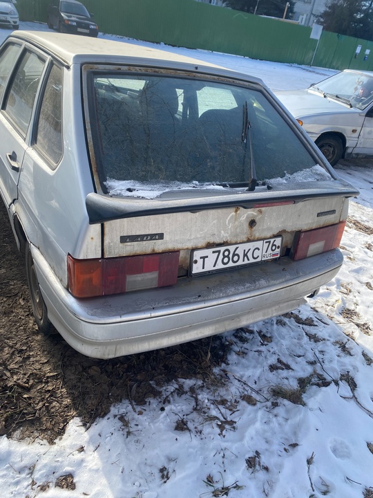 Продам ваз 2114, на бодром (1)