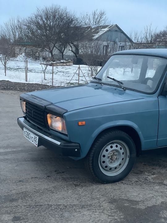Цена 137.000
Продам ваз 2107 2004