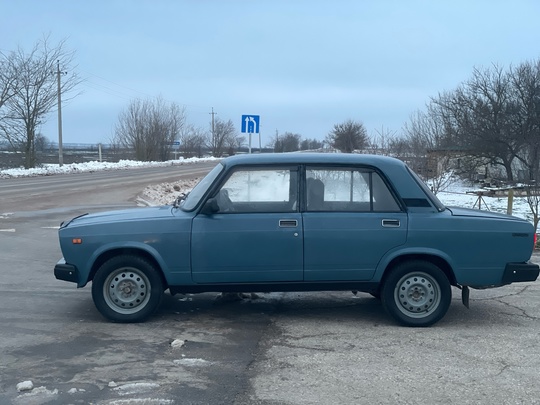 Цена 137.000
Продам ваз 2107 2004 (1)