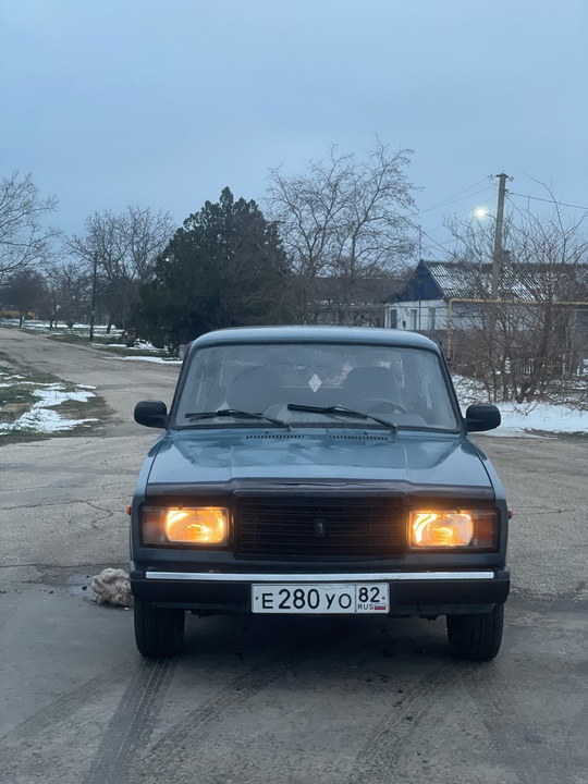 Цена 137.000
Продам ваз 2107 2004 (2)