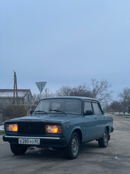 Цена 137.000
Продам ваз 2107 2004 (3)