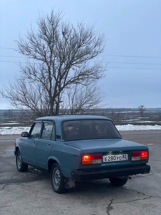 Цена 137.000
Продам ваз 2107 2004 (4)