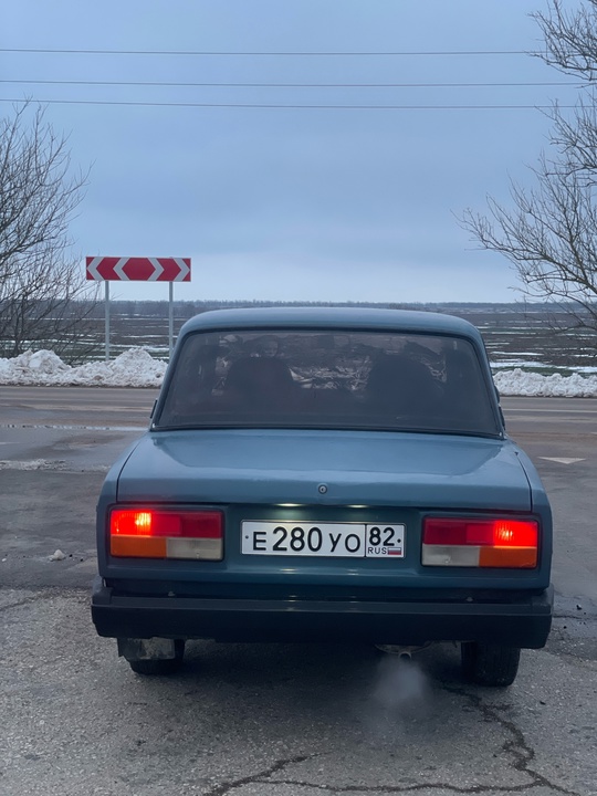 Цена 137.000
Продам ваз 2107 2004 (5)