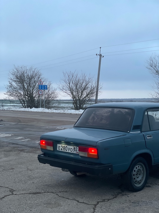 Цена 137.000
Продам ваз 2107 2004 (6)