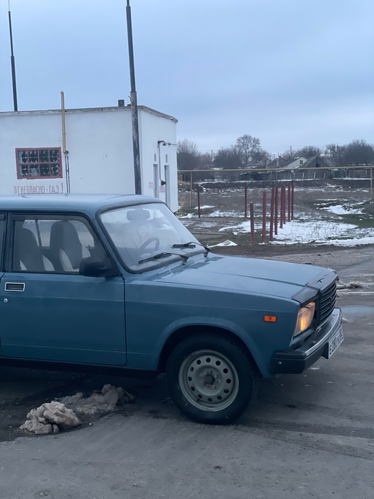 Цена 137.000
Продам ваз 2107 2004 (7)