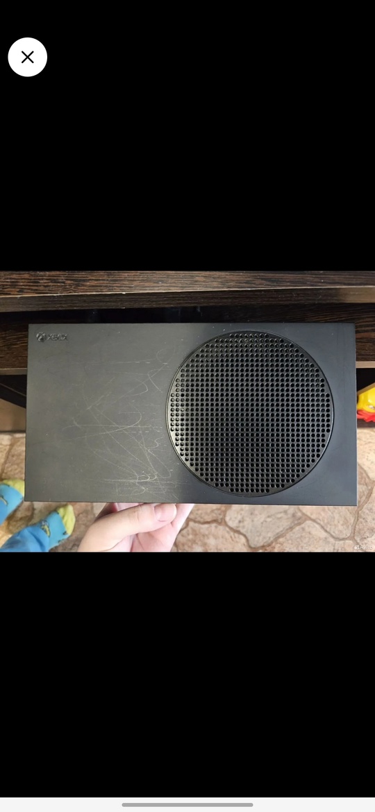 Продам Xbox series s на