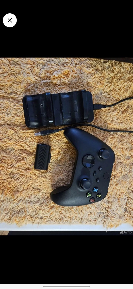 Продам Xbox series s на (1)