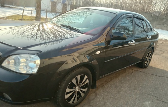 Продаю
Шевроле Лачетти
Год выпуска 2010
Технически авто (7)
