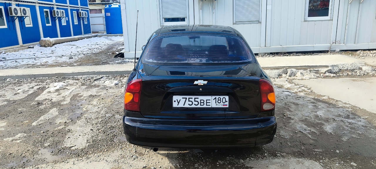 Продам Шевроле Ланос 1.5 2008г.
270.000руб
Новое (4)