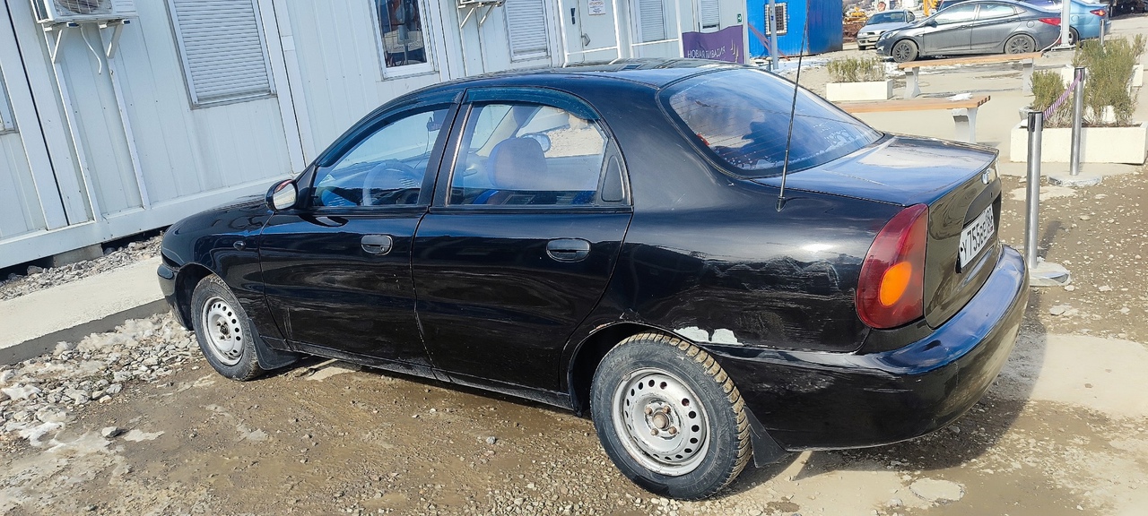 Продам Шевроле Ланос 1.5 2008г.
270.000руб
Новое (8)