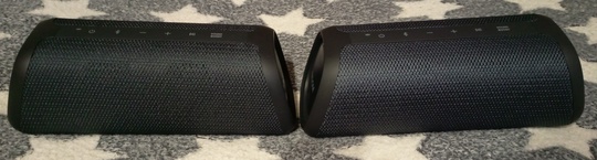 Комплект блютуз колонок LG XBoom (1)