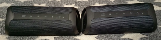 Комплект блютуз колонок LG XBoom (4)