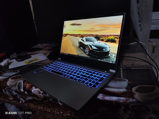 Продам ноутбук игровой Machenike L15