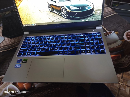Продам ноутбук игровой Machenike L15 (1)