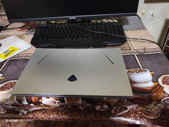 Продам ноутбук игровой Machenike L15 (4)