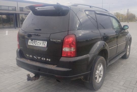 Год 2008, 2,7 дизель 186 (3)