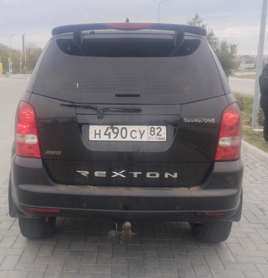 Год 2008, 2,7 дизель 186 (4)