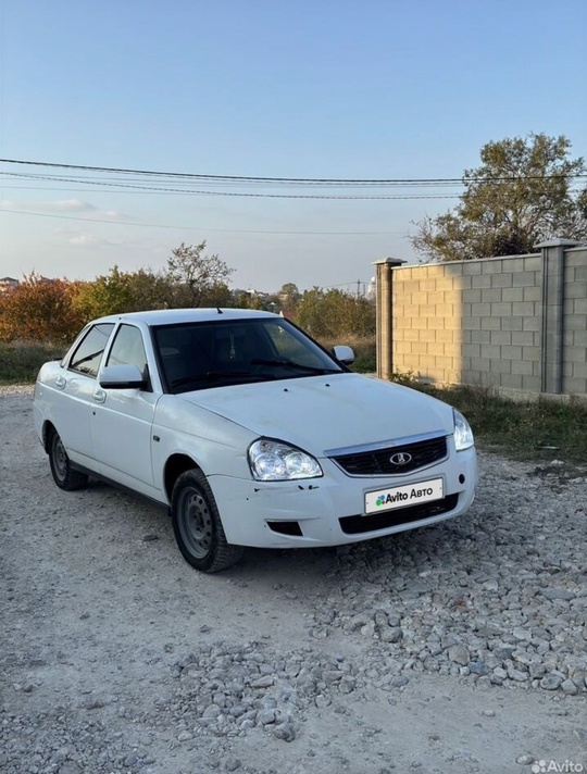 Продам ВА3-217030 2013 года, относительно (1)
