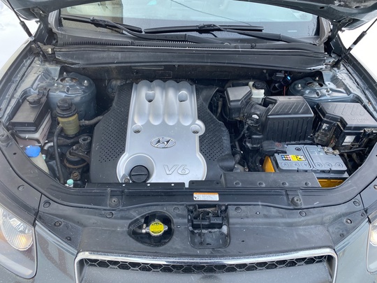 HYUNDAI Santa Fe 
Год выпуска (8)