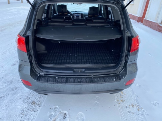 HYUNDAI Santa Fe 
Год выпуска (9)