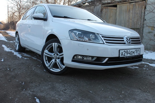 Луганск.Продам свой Volkswagen Passat B7, (4)