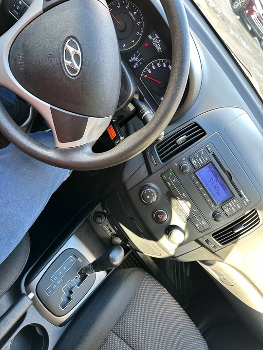 Продам Hyundai i30
2011 год
1.6 бензин (6)