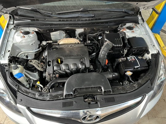 Продам Hyundai i30
2011 год
1.6 бензин (7)