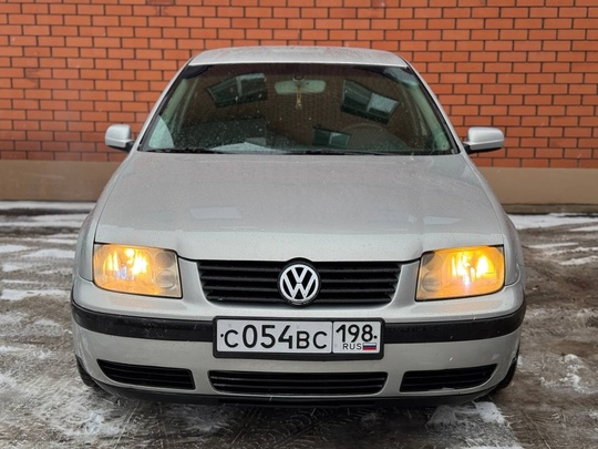 В продаже Volkswagen Bora 
1.9