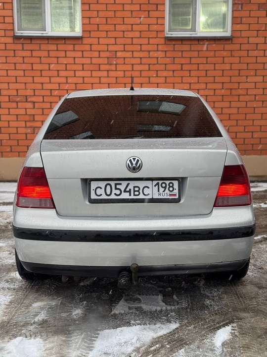 В продаже Volkswagen Bora 
1.9 (5)